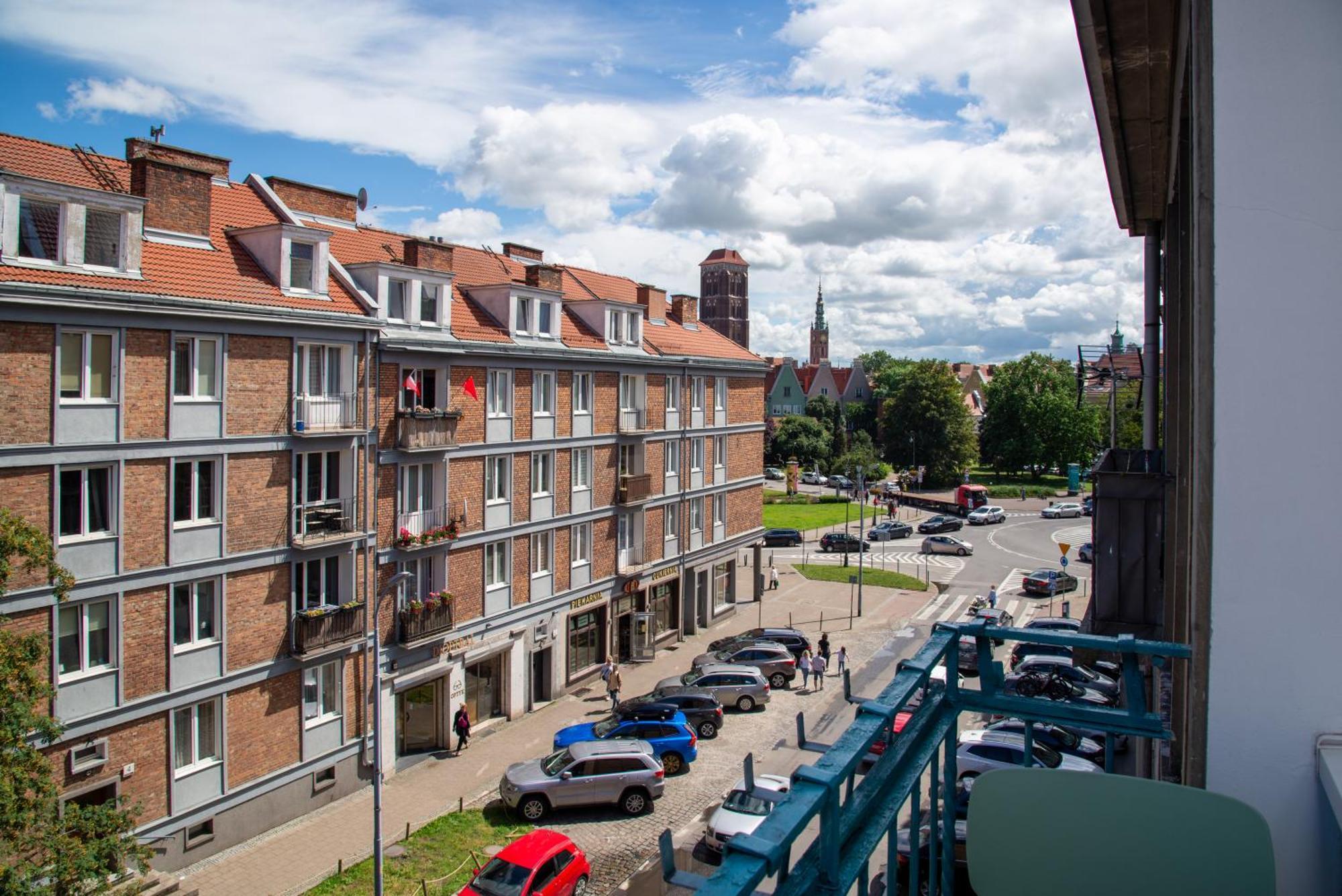 Maya'S Flats 61 - Love Bridge Gdansk, Gdansk