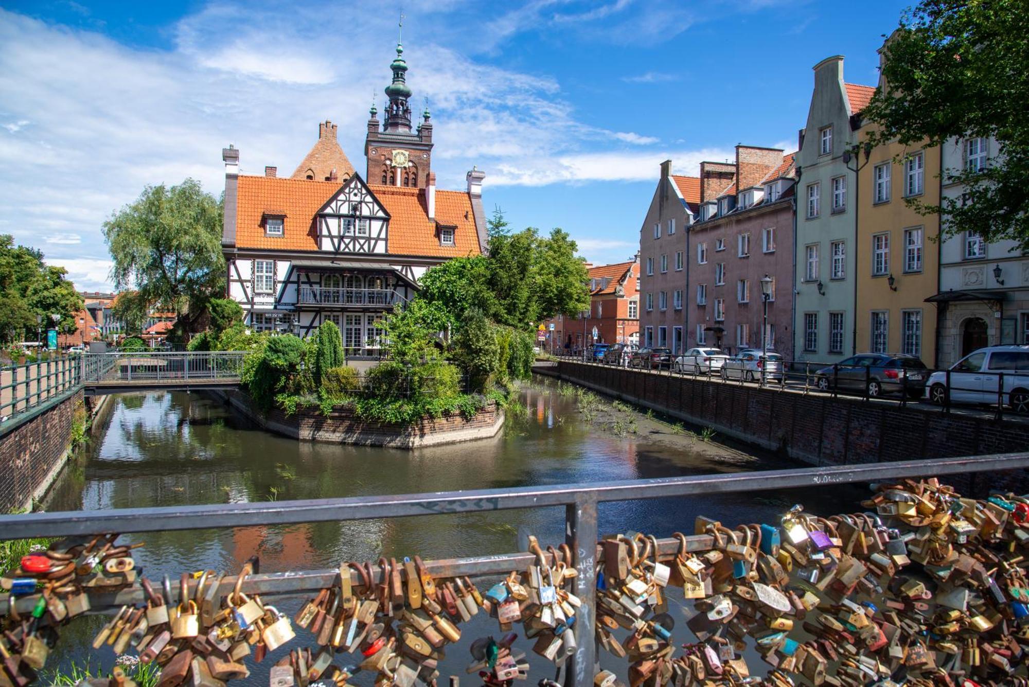 Maya'S Flats 61 - Love Bridge Gdansk — Zdjęcia 2