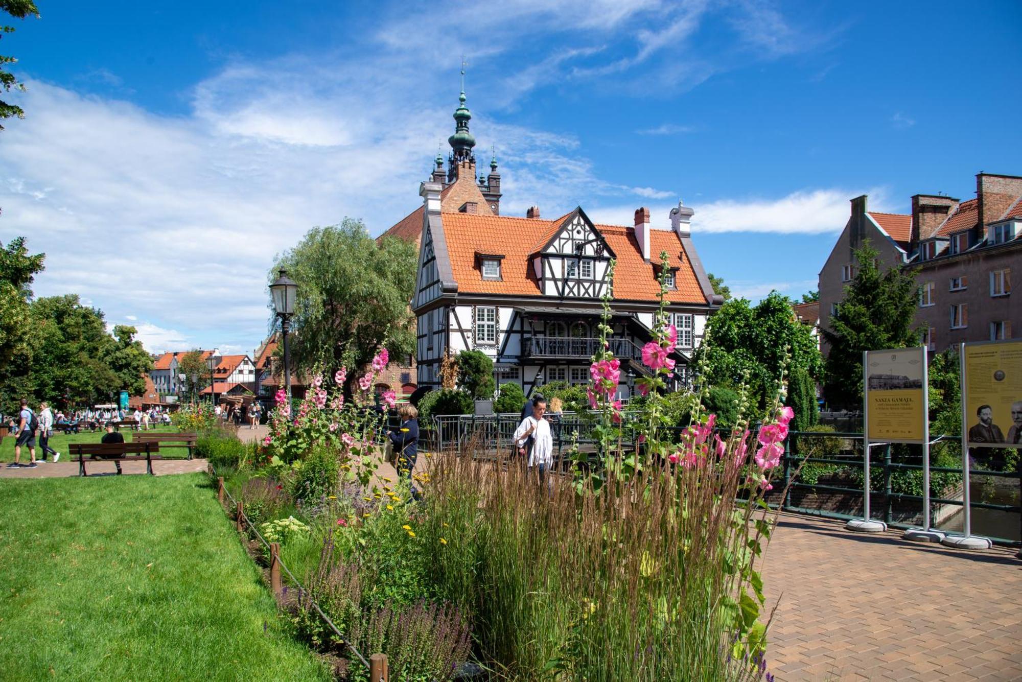 Maya'S Flats 61 - Love Bridge Gdansk — Zdjęcia 1